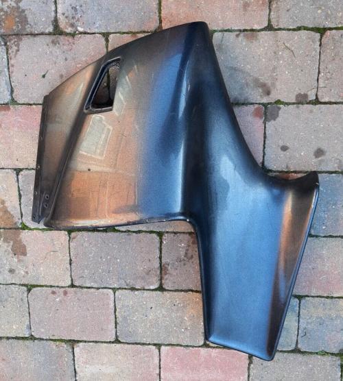 BMW R80 & R100RT Right Hand Upper Fairing Panel!
