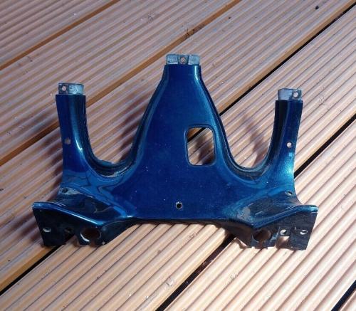 BMW R80RT, R100RT &amp; R100RS Airhead OEM Lower Center Under Panel Fork Fairing!